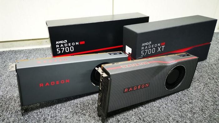 Phân tích ưu nhược điểm card đồ họa AMD Radeon